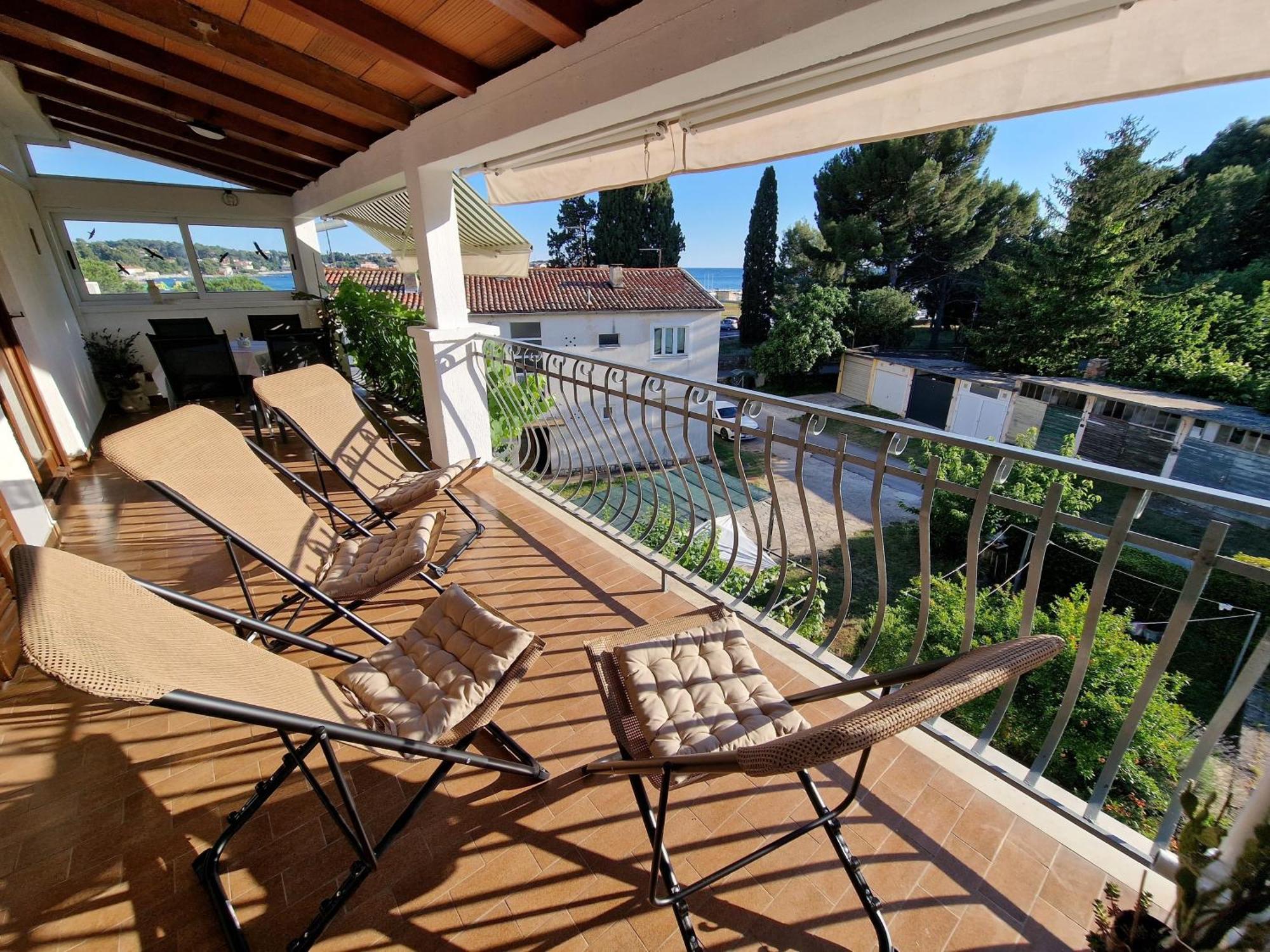 Apartments And Rooms By The Sea Rovinj - 19183 מראה חיצוני תמונה